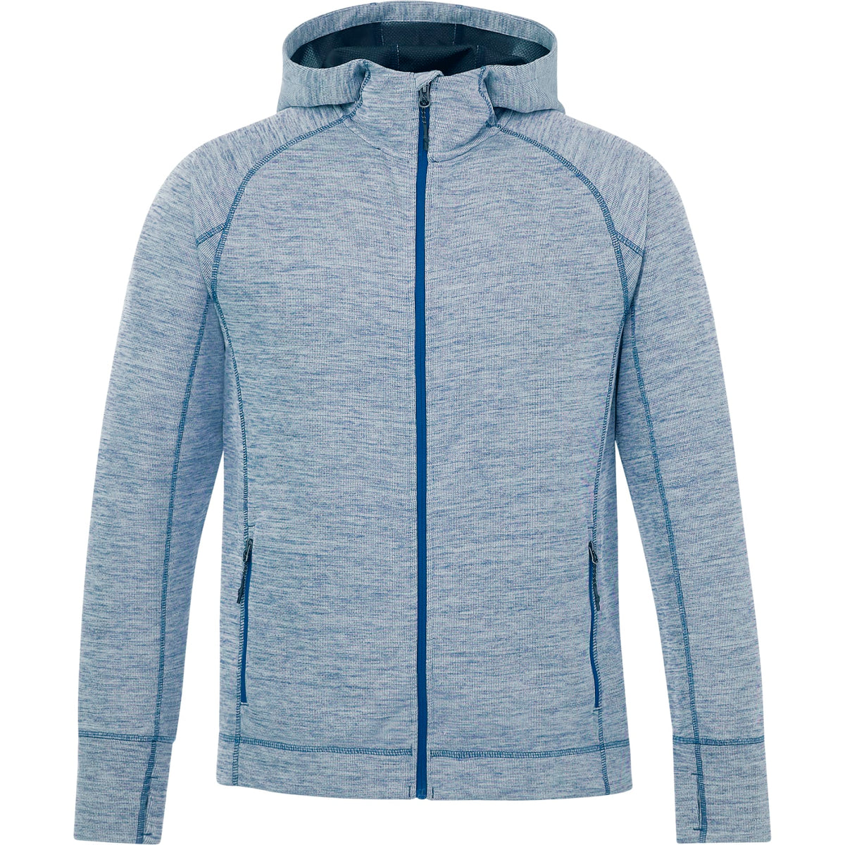 Men's ODELL Knit Zip Hoody | TM18210 image 2