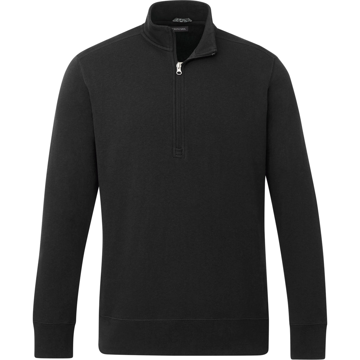 Men's DAYTON Fleece Half Zip | TM18220 image 4