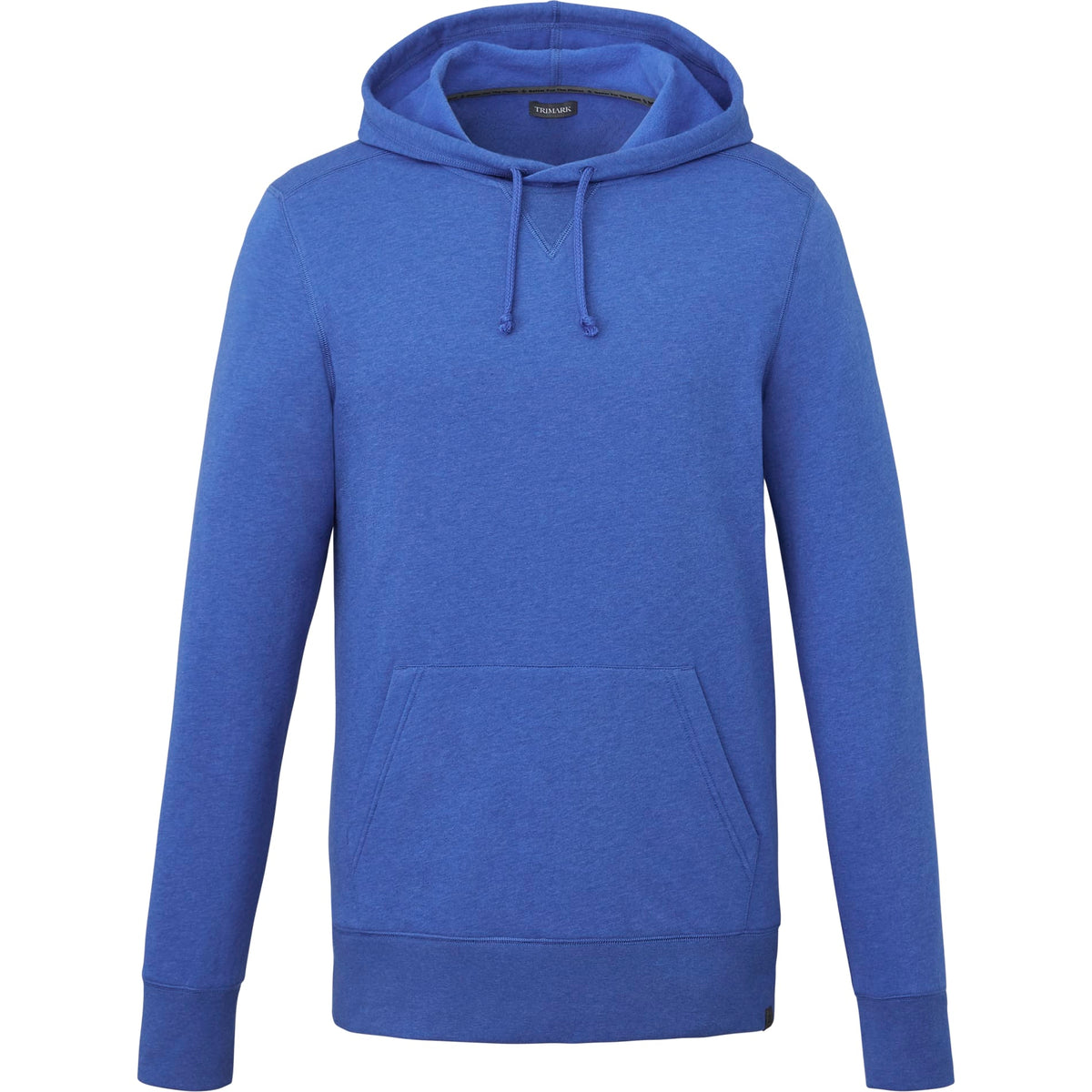 Men's ARGUS Eco Fleece Hoody | TM18221 image 1