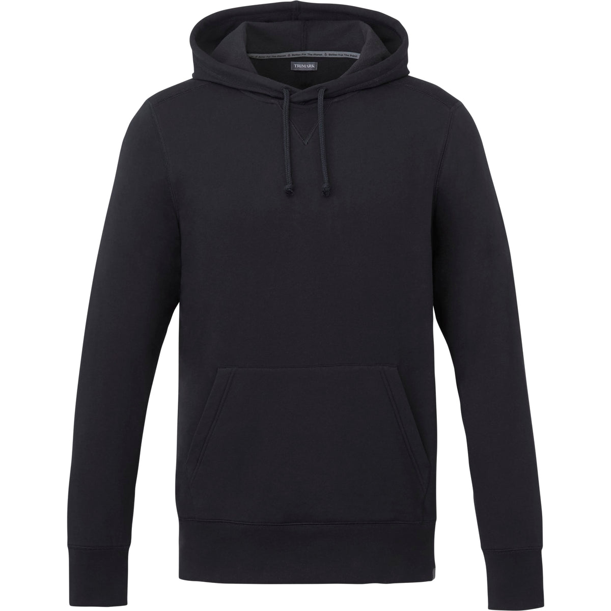 Men's ARGUS Eco Fleece Hoody | TM18221 image 5