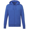 Men's ARGUS Eco Fleece Full Zip Hoody | TM18223 image 1
