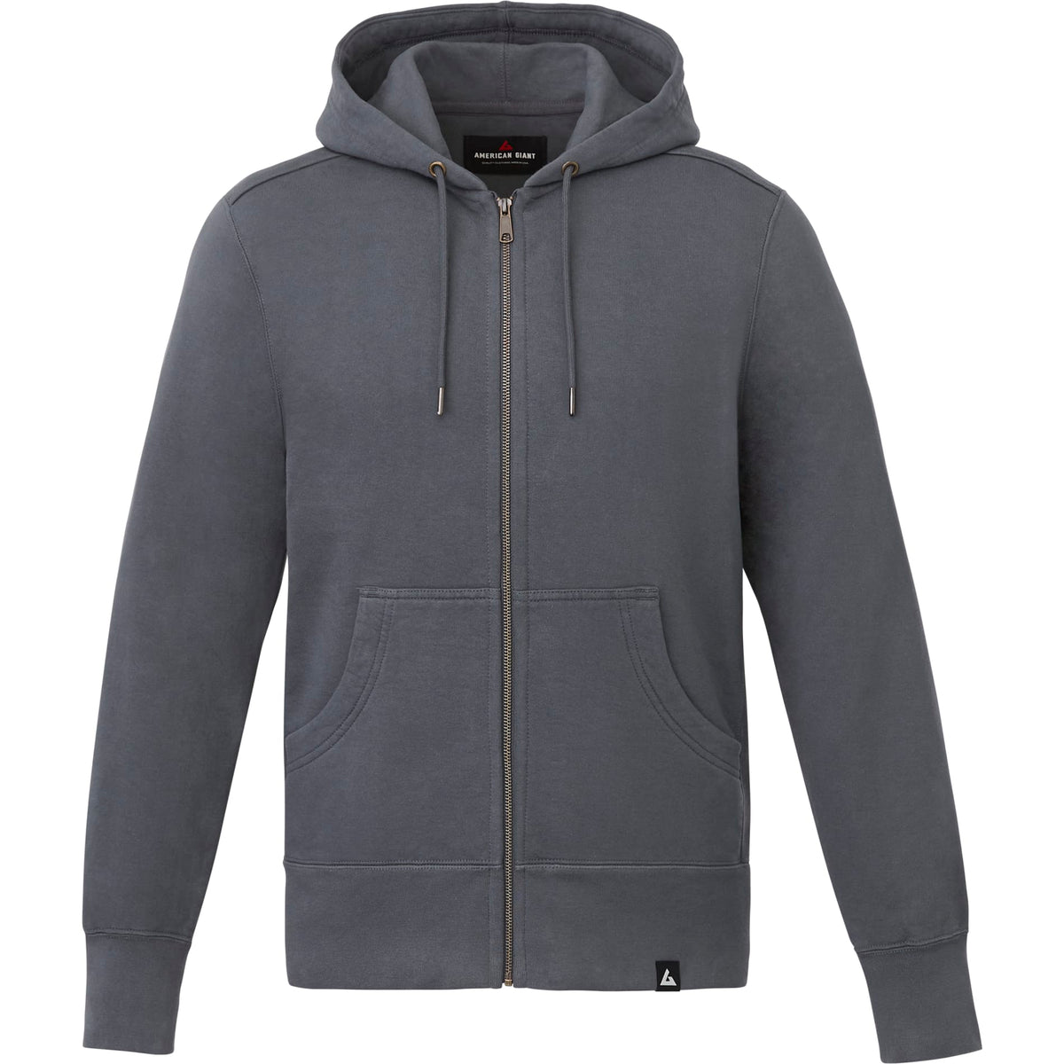 American Giant Classic Full Zip Hoody - Men's | TM18224 image 2