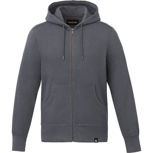 American Giant Classic Full Zip Hoody - Men's | TM18224 image 2