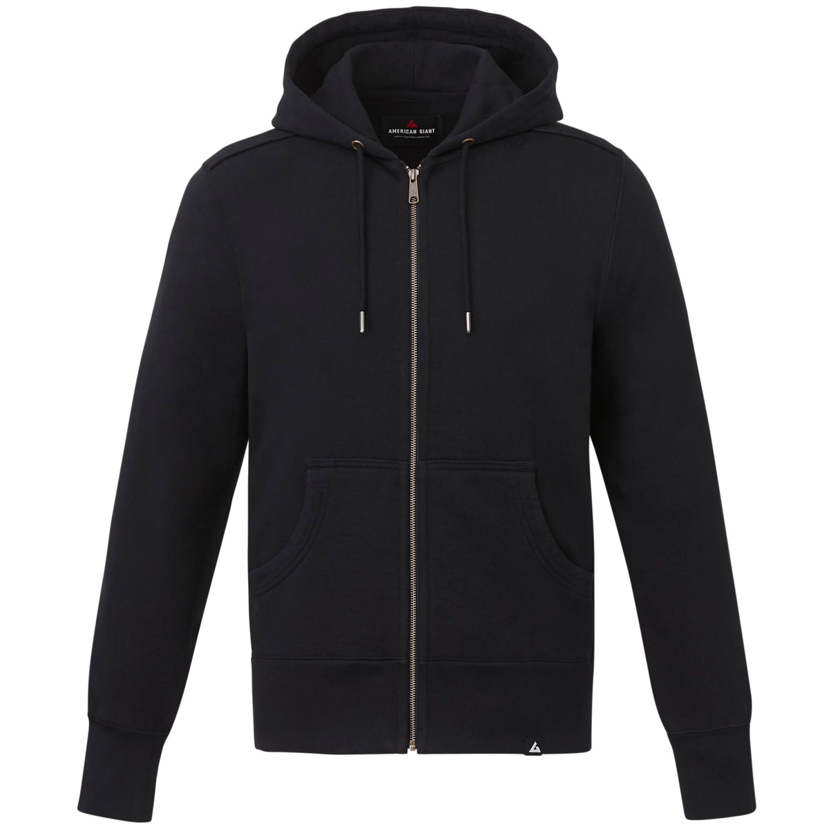 American Giant Classic Full Zip Hoody - Men's | TM18224 image 3