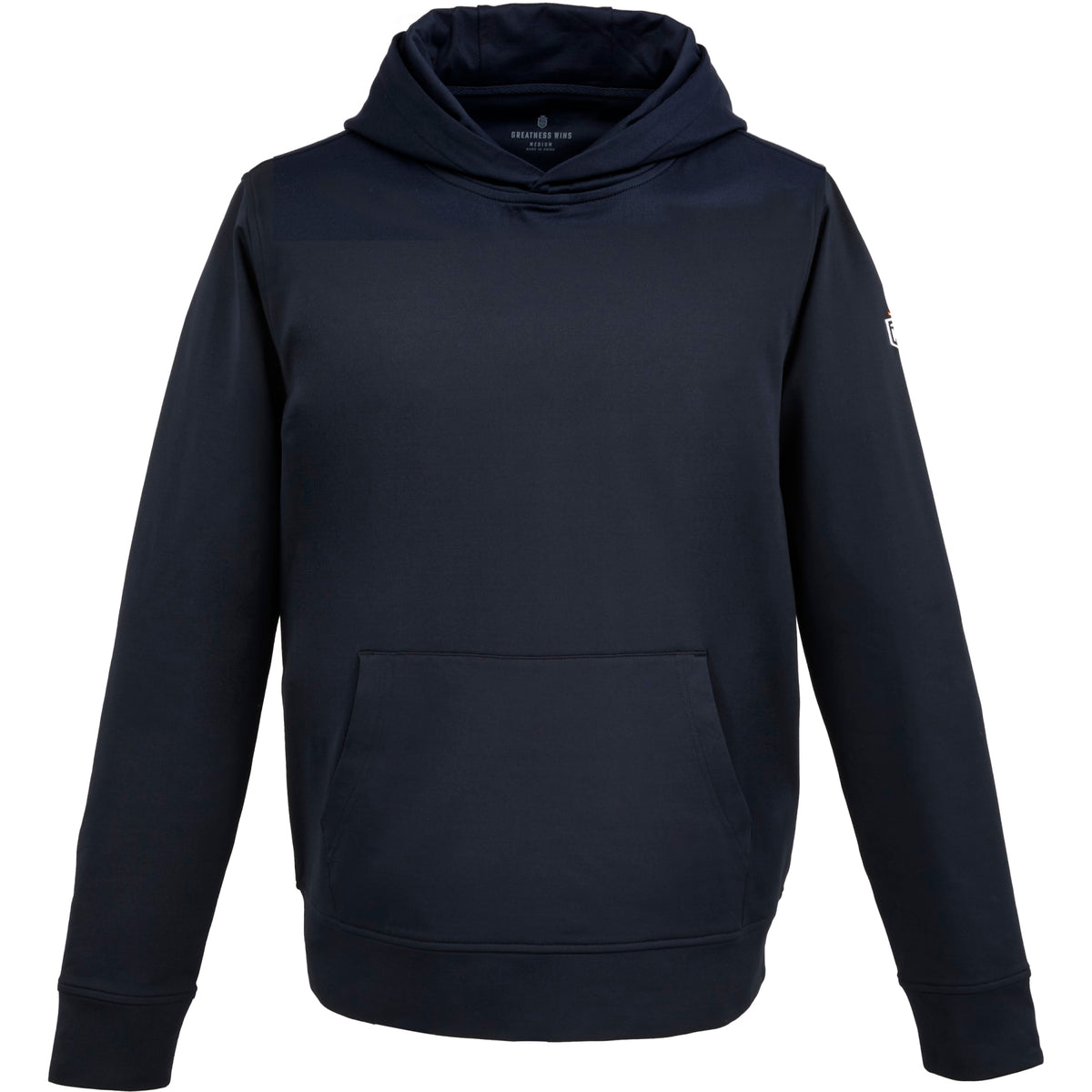 Greatness Wins Core Tech Hoodie - Men's | TM18233 image 1