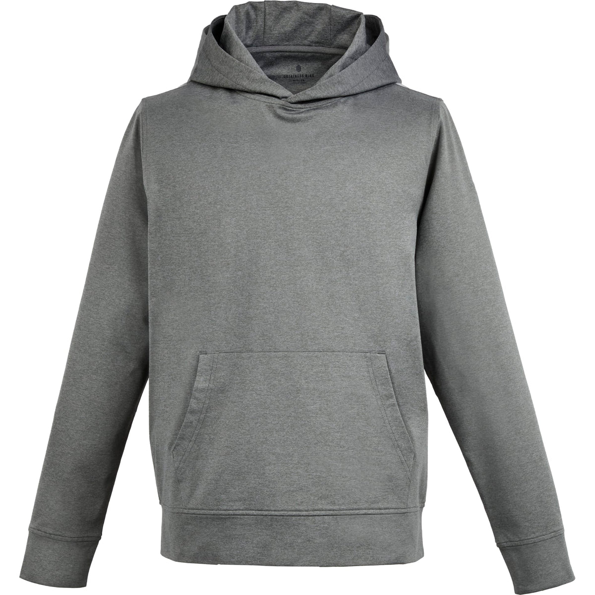 Greatness Wins Core Tech Hoodie - Men's | TM18233 image 2