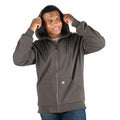 Berne Heritage Grid Fleece-Lined Zip Sweatshirt - Men's | TM18238 image 1