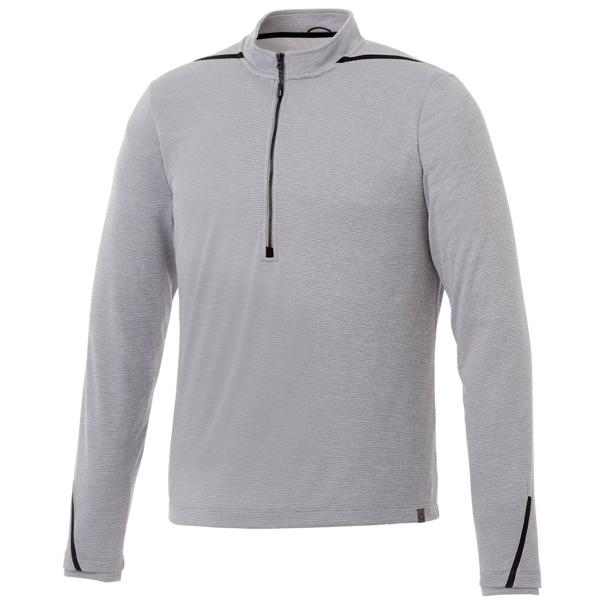 Men's DEGE Eco Knit Half Zip | TM18306 image 4