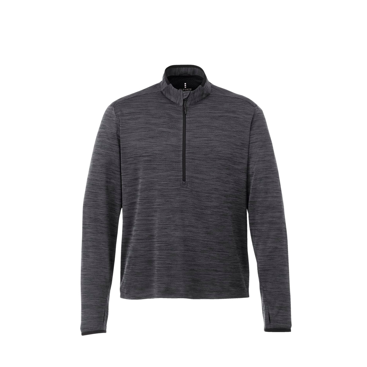 Men's MATHER Knit Half Zip | TM18307 image 4