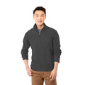 Men's BOWLEN Polyfleece Qtr Zip | TM18308 image 4