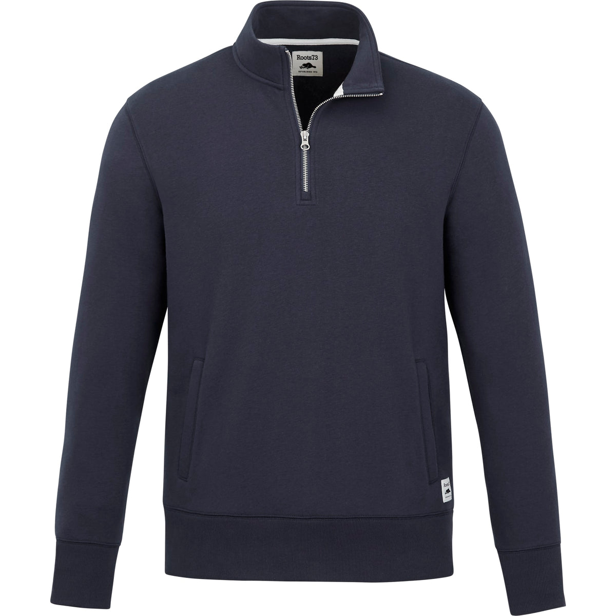 Men's PADDLECREEK Roots73 Fleece Quarter Zip | TM18309 image 1
