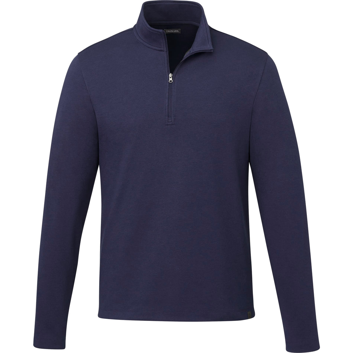 Men's RIGI Eco Knit Quarter Zip | TM18311 image 1
