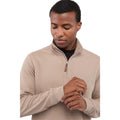HUDSON Eco Knit Quarter Zip-Men's | TM18312 image 1