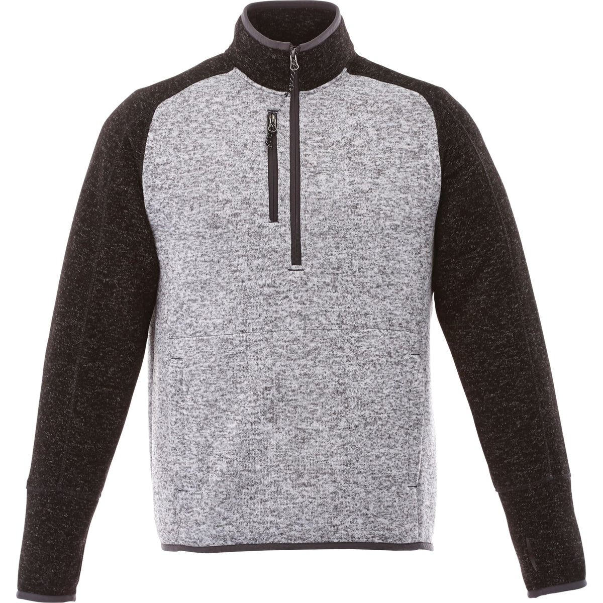 Men’s  VORLAGE Half Zip Knit Jacket | TM18611 image 5