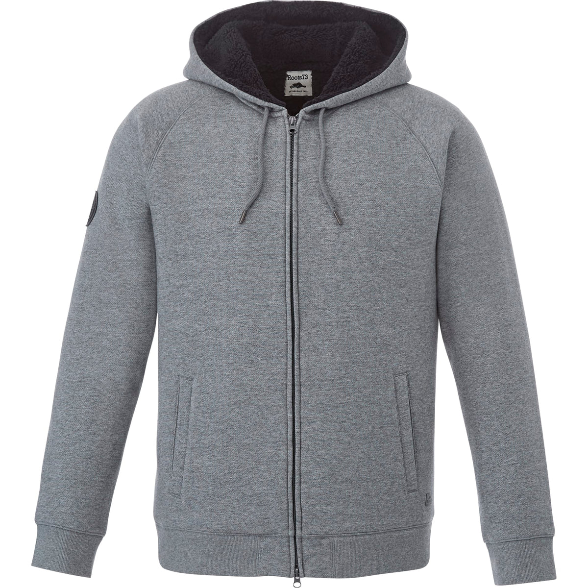 Men's COPPERBAY Roots73 FZ Hoody | TM18734 image 3