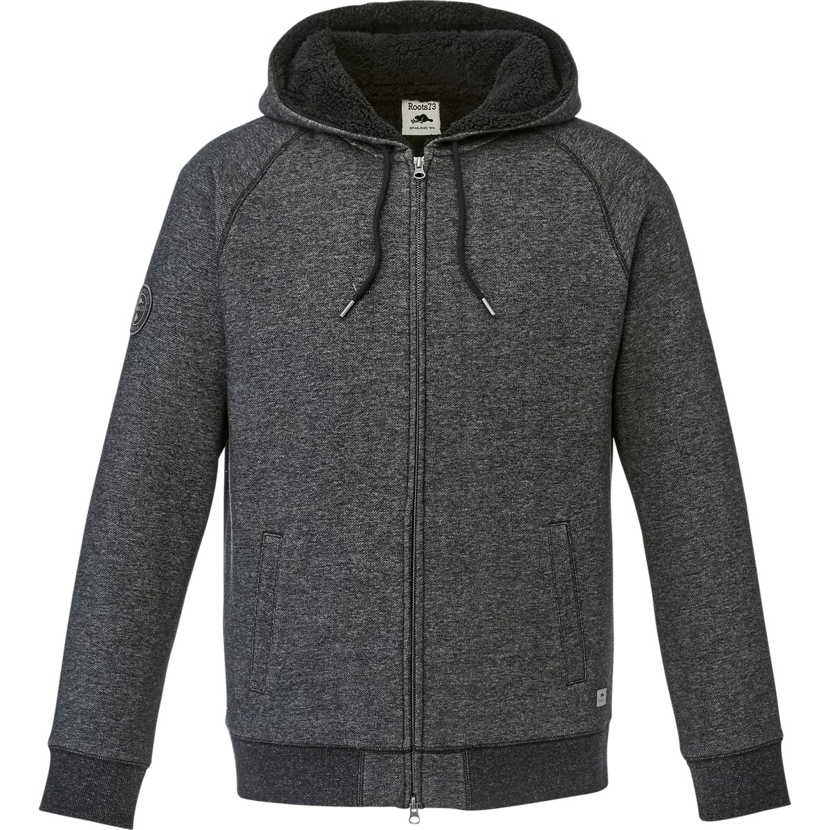 Men's COPPERBAY Roots73 FZ Hoody | TM18734 image 4