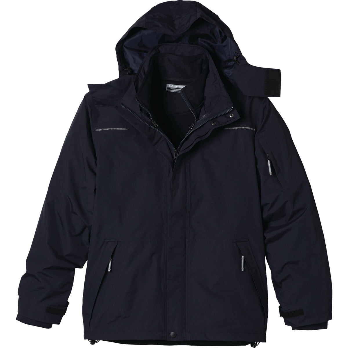 Mens DUTRA 3-in-1 Jacket | TM19304 image 1