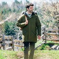 Men's BRIDGEWATER Roots73 Insulated Jacket | TM19411 image 1