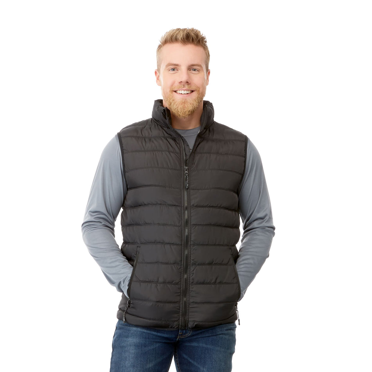 Men's Mercer Insulated Vest | TM19542 image 5