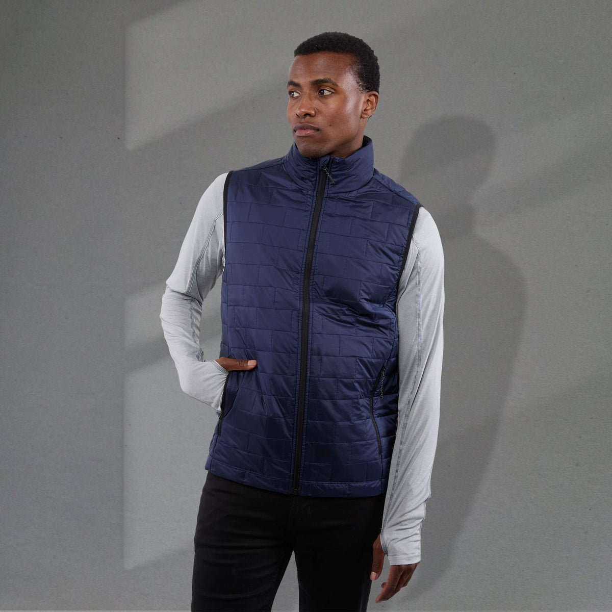 Men's TELLURIDE Packable Insulated Vest | TM19598 image 1