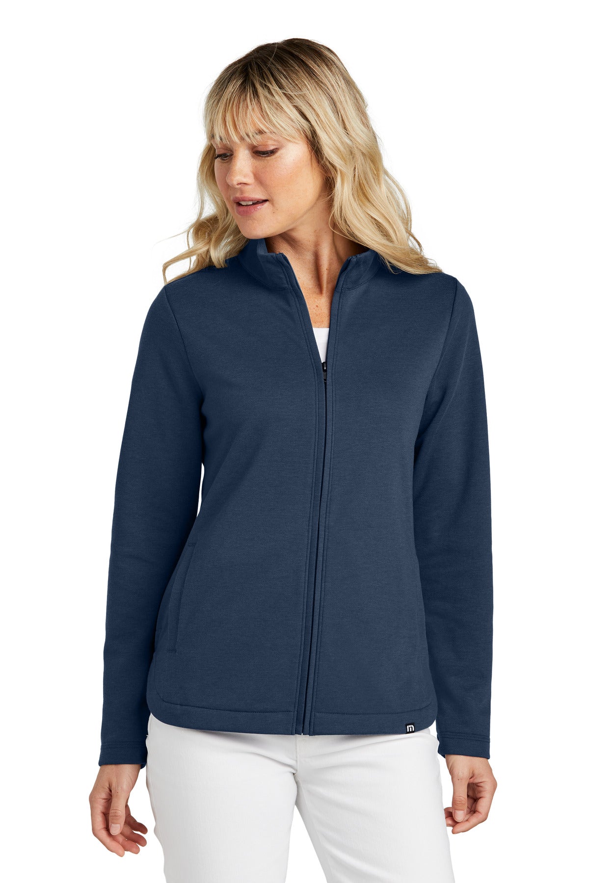 TravisMathew TM1LD001 Women's Coveside Full-Zip
