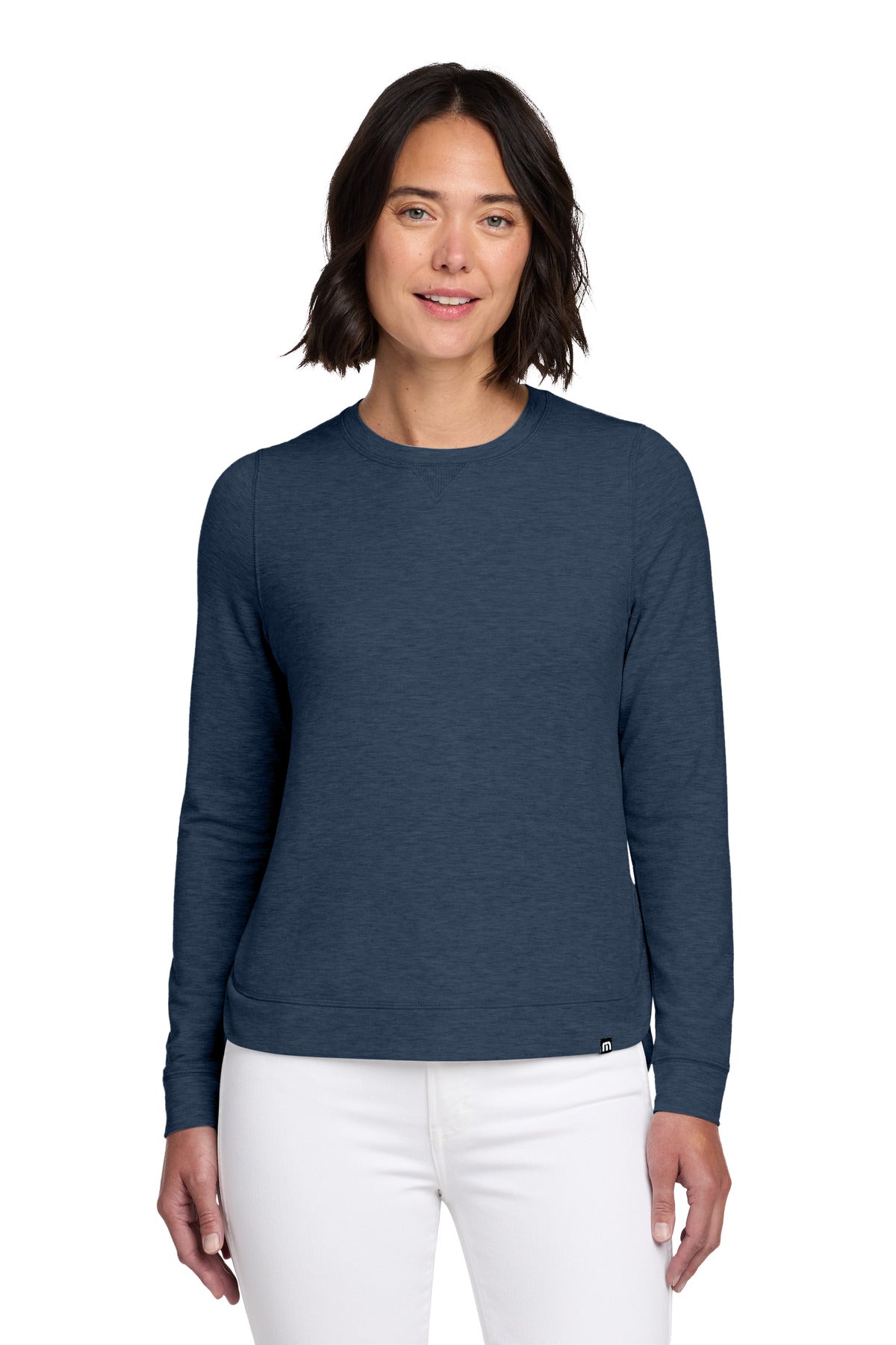 TravisMathew TM1LD003 Women's Long Weekend Crew