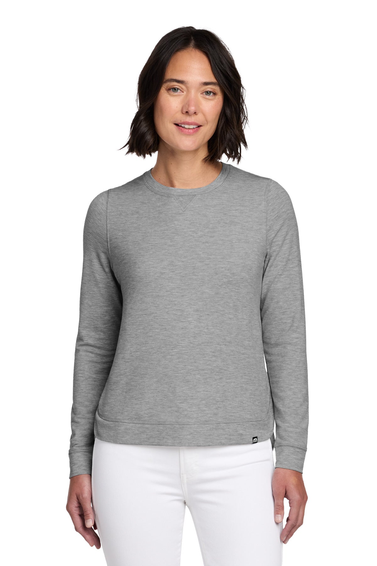 TravisMathew TM1LD003 Women's Long Weekend Crew