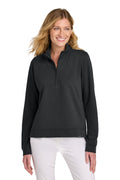 TravisMathew TM1LD007 Women's Coveside 1/2-Zip