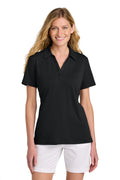 TravisMathew TM1LF071 Women's Glenview Solid Polo