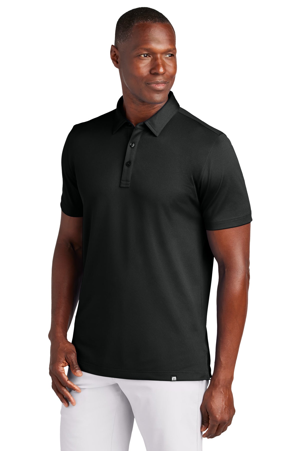 TravisMathew TM1MAA370 Cabana Solid Polo
