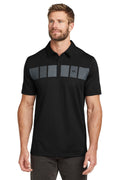 TravisMathew TM1MU416 Cabana Chest Stripe Polo