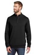 TravisMathew TM1MU419 Newport 1/4-Zip Fleece