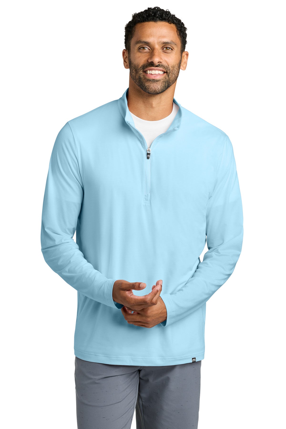 TravisMathew TM1MW452 Crestview 1/4-Zip