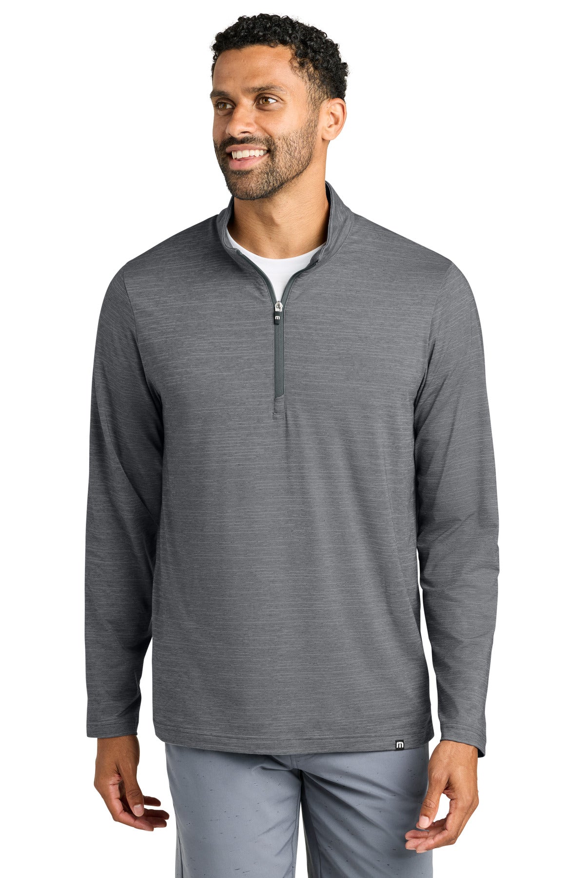 TravisMathew TM1MW452 Crestview 1/4-Zip