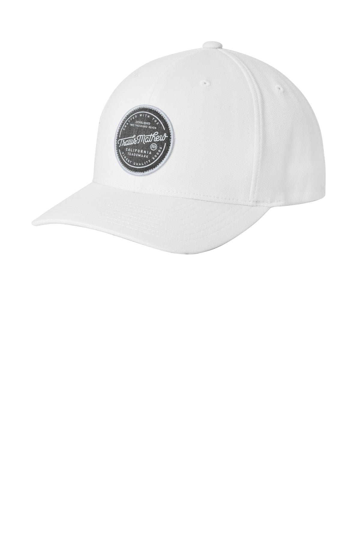 TravisMathew TM1MZ334 On Ice Patch Cap