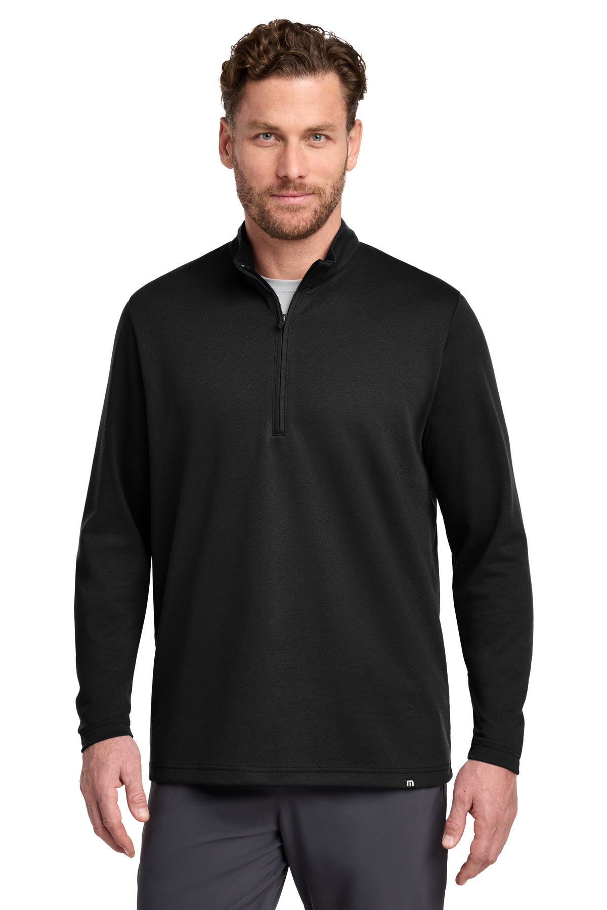 TravisMathew TM1MZ339 Coveside 1/4-Zip