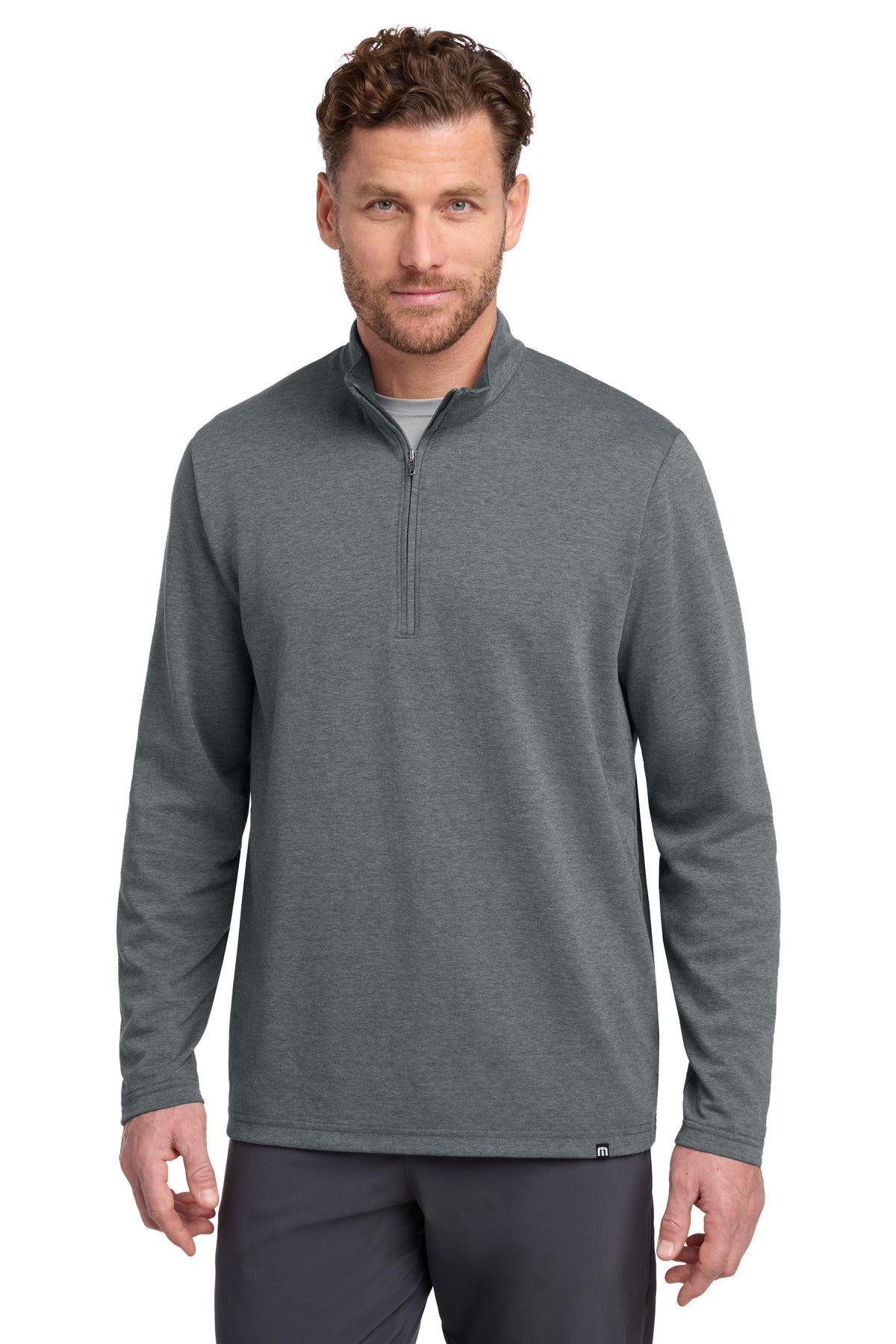 TravisMathew TM1MZ339 Coveside 1/4-Zip