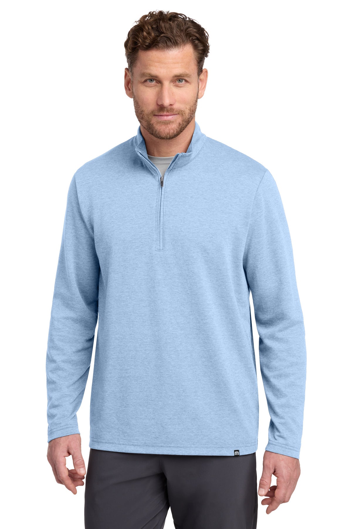 TravisMathew TM1MZ339 Coveside 1/4-Zip