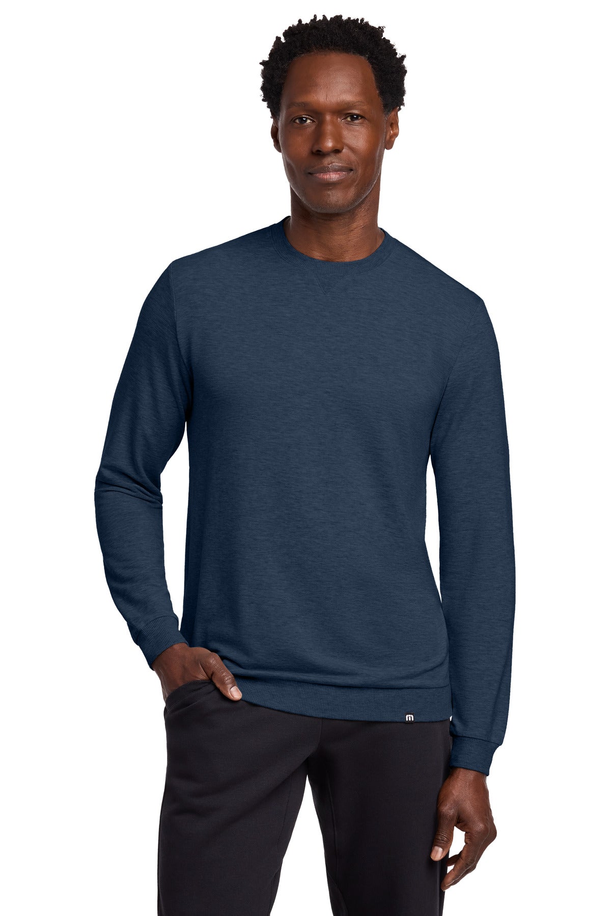 TravisMathew TM1MZ342 Long Weekend Crew