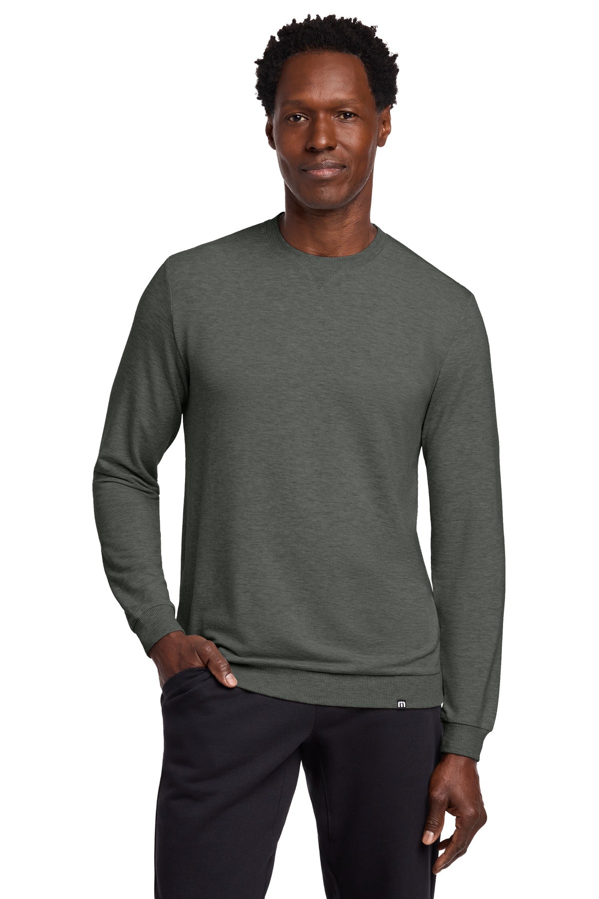 TravisMathew TM1MZ342 Long Weekend Crew