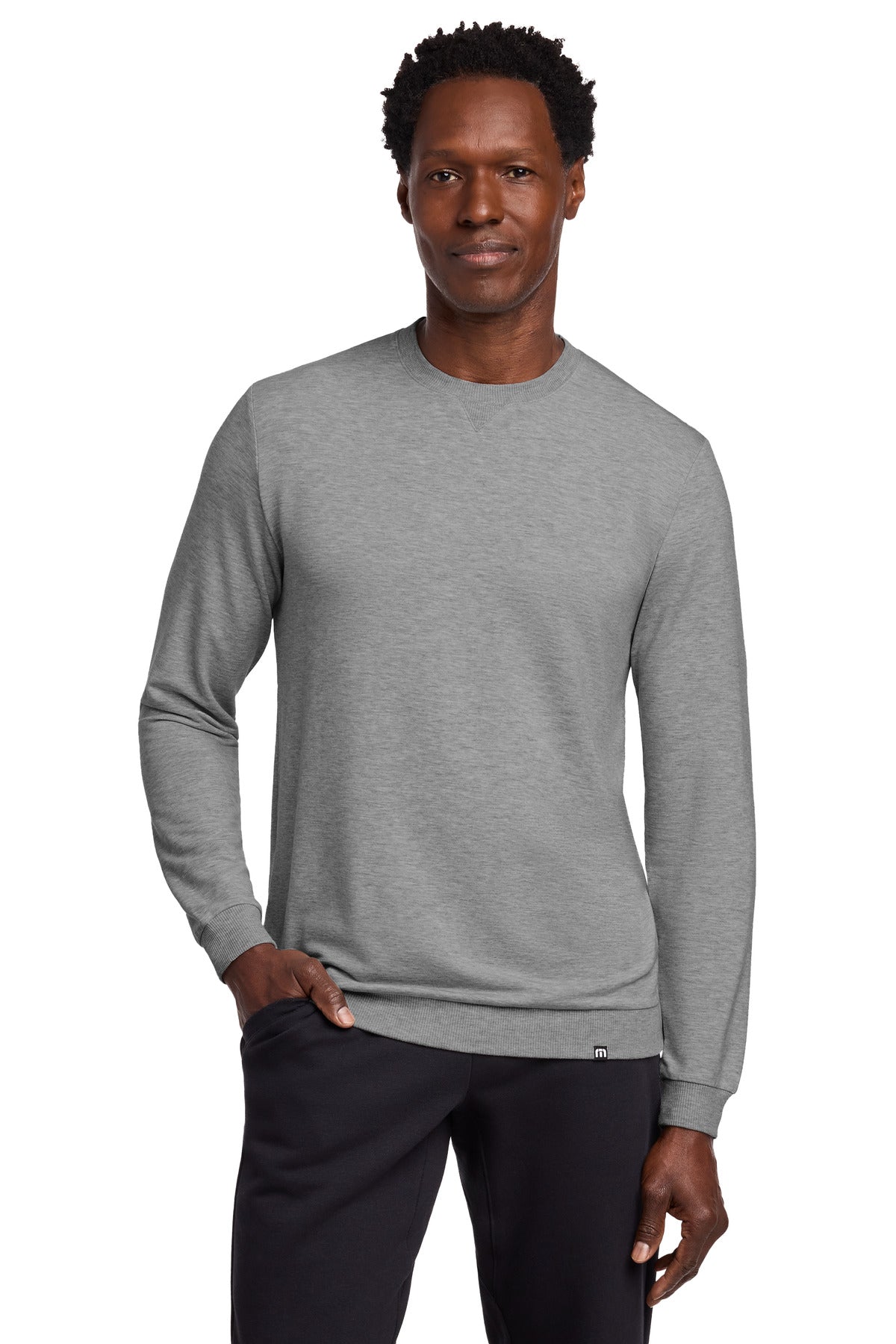 TravisMathew TM1MZ342 Long Weekend Crew