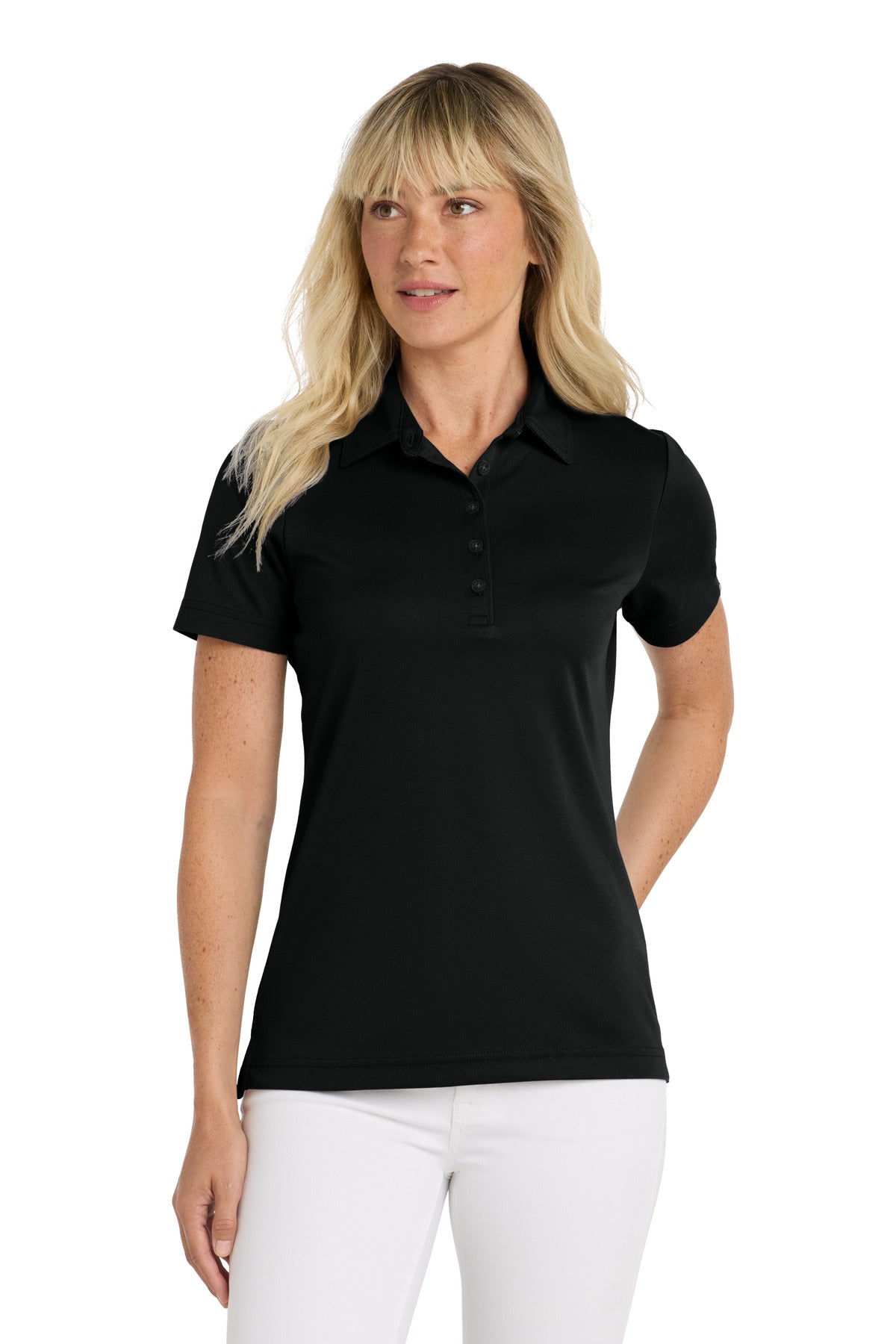 TravisMathew TM1WW001 Women's Oceanside Solid Polo