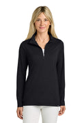 TravisMathew TM1WW003 Women's Crestview 1/4-Zip