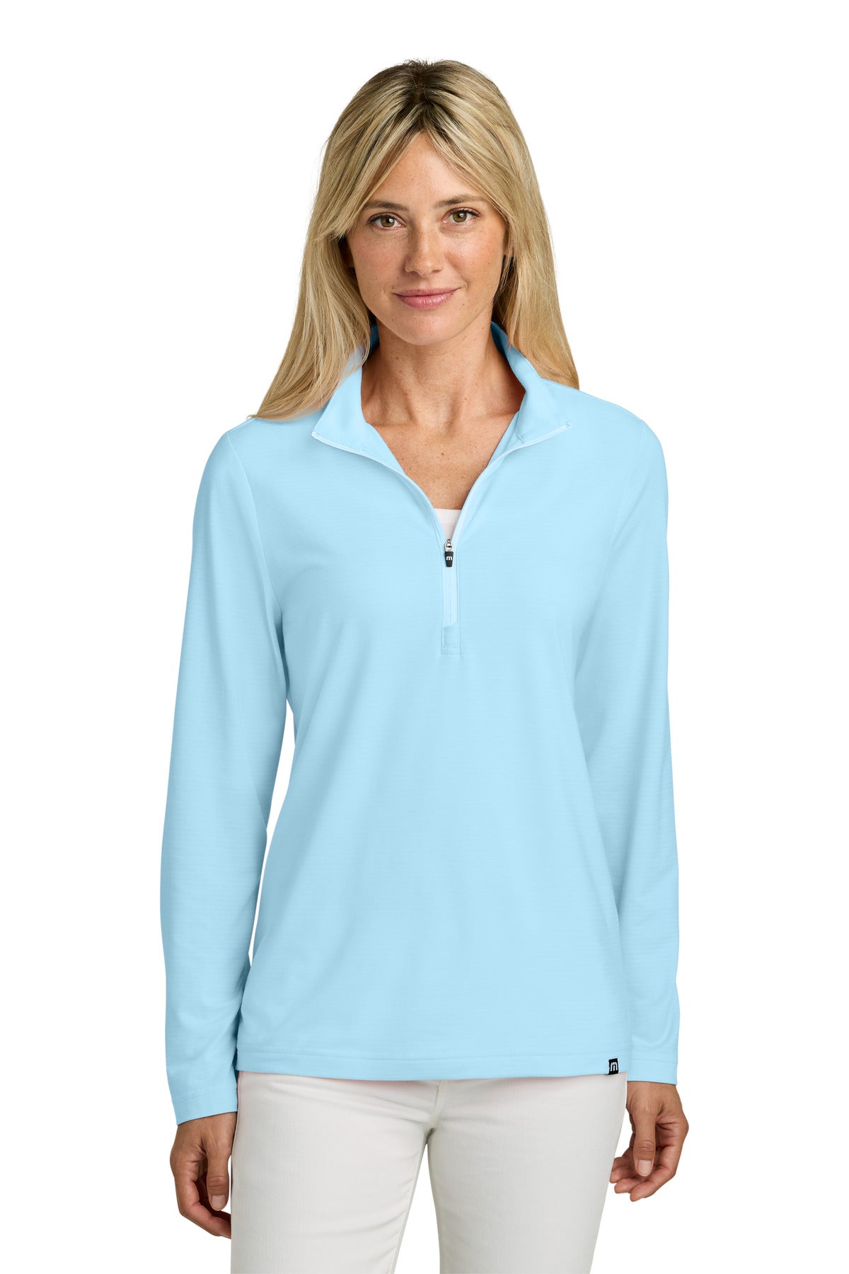 TravisMathew TM1WW003 Women's Crestview 1/4-Zip