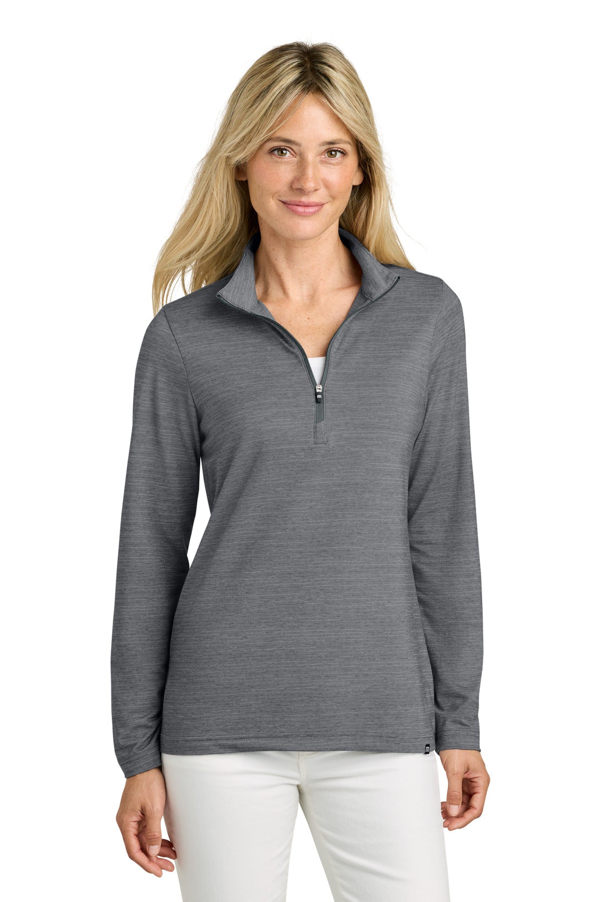 TravisMathew TM1WW003 Women's Crestview 1/4-Zip