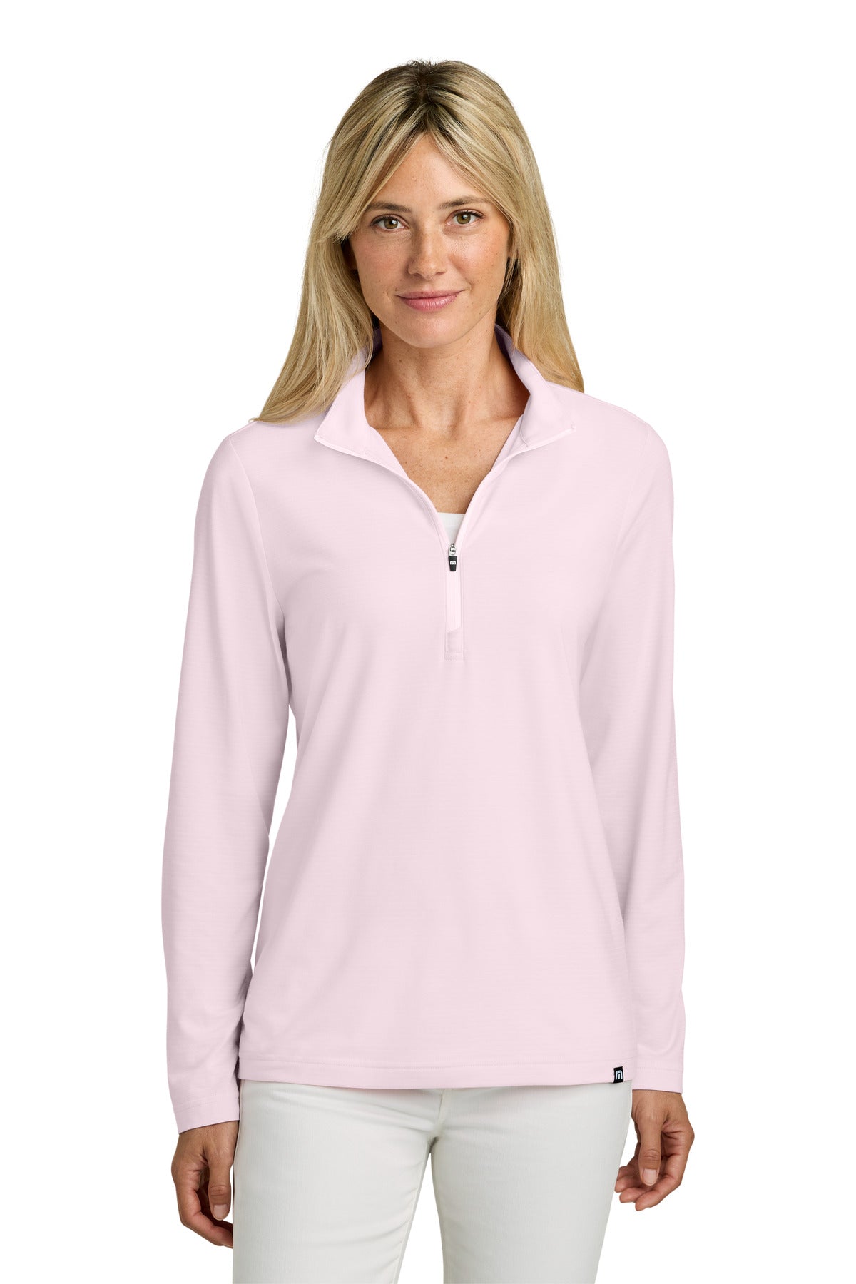 TravisMathew TM1WW003 Women's Crestview 1/4-Zip