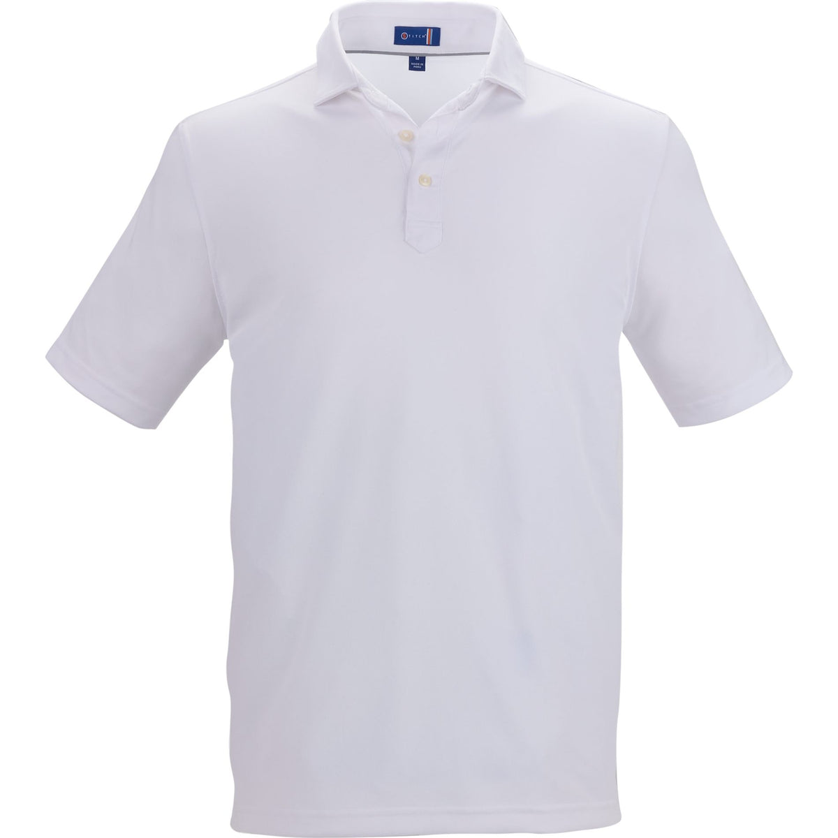 STITCH® Solid Pique Polo | TM20005 image 1