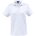 STITCH® Solid Pique Polo - Women's | TM22104 image 1