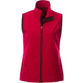 Women's WARLOW Softshell Vest | TM92504 image 1