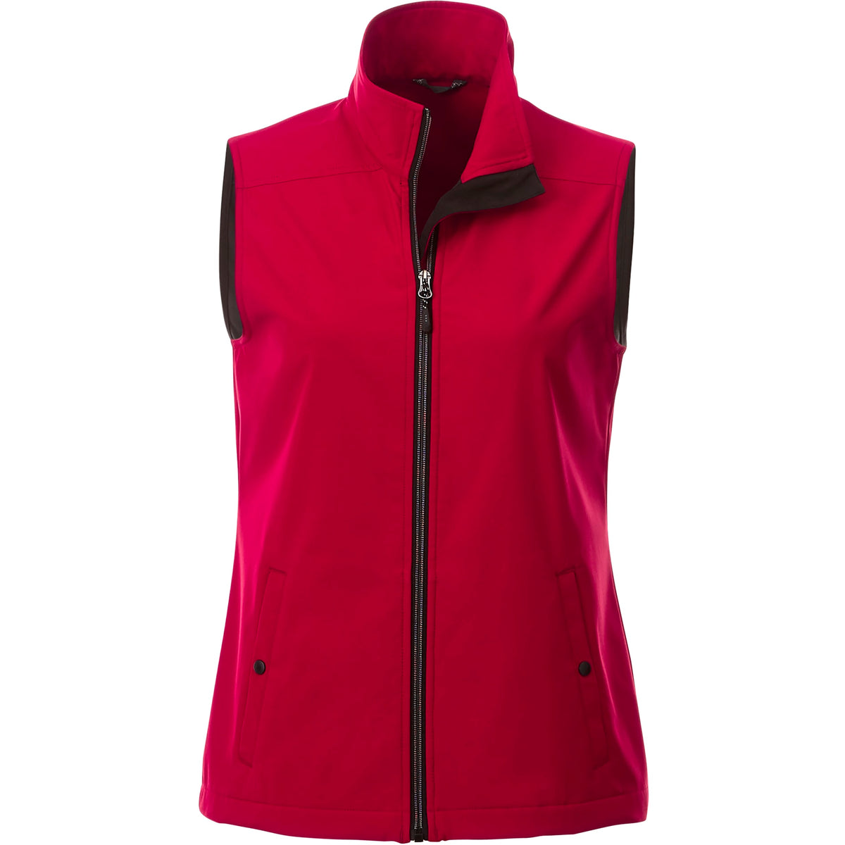 Women's WARLOW Softshell Vest | TM92504 image 1